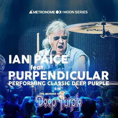 IAN PAICE
